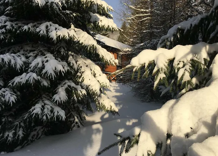 シャレー Rackova Dolina