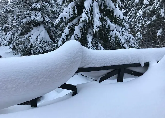 シャレー Rackova Dolina