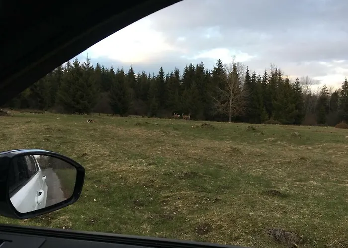 Rackova Dolina シャレー プリビリナ