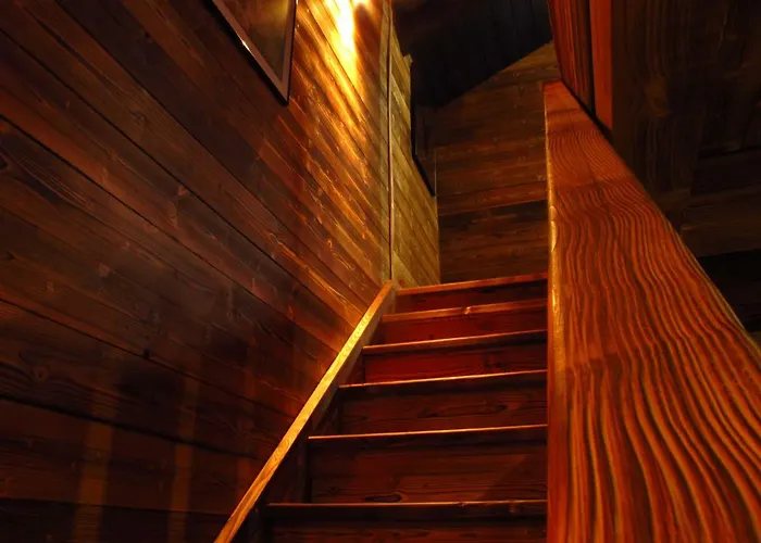 シャレー Rackova Dolina *