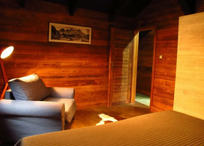 シャレー Rackova Dolina プリビリナ