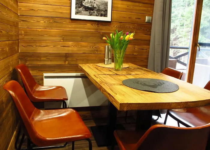 Rackova Dolina Chalet Pribylina