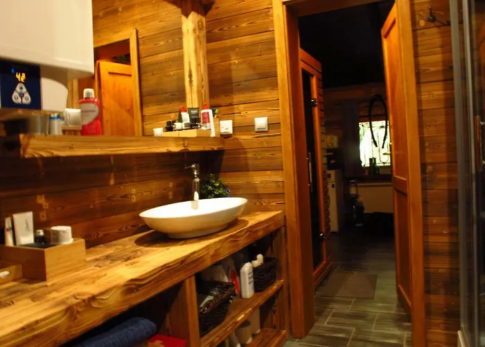 Rackova Dolina Chalet Pribylina