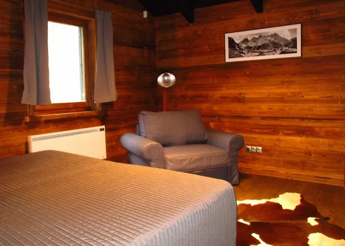 Rackova Dolina Chalet *