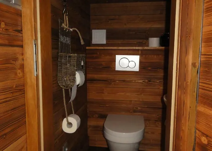 シャレー Rackova Dolina *